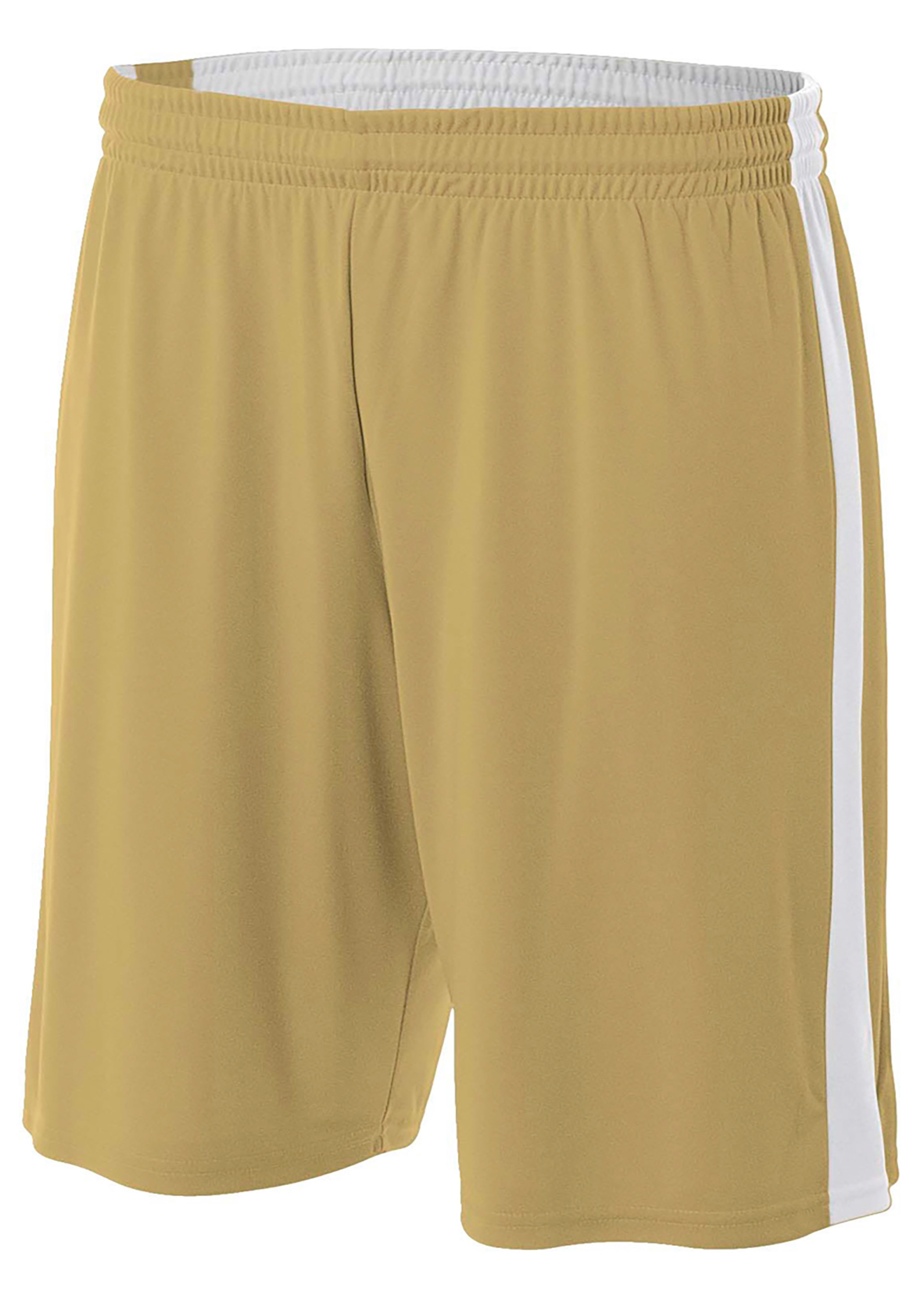 A4 6" Youth Reversible Moisture Management 10