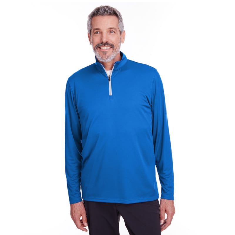 Puma Golf Men's Icon Quarter-Zip 5