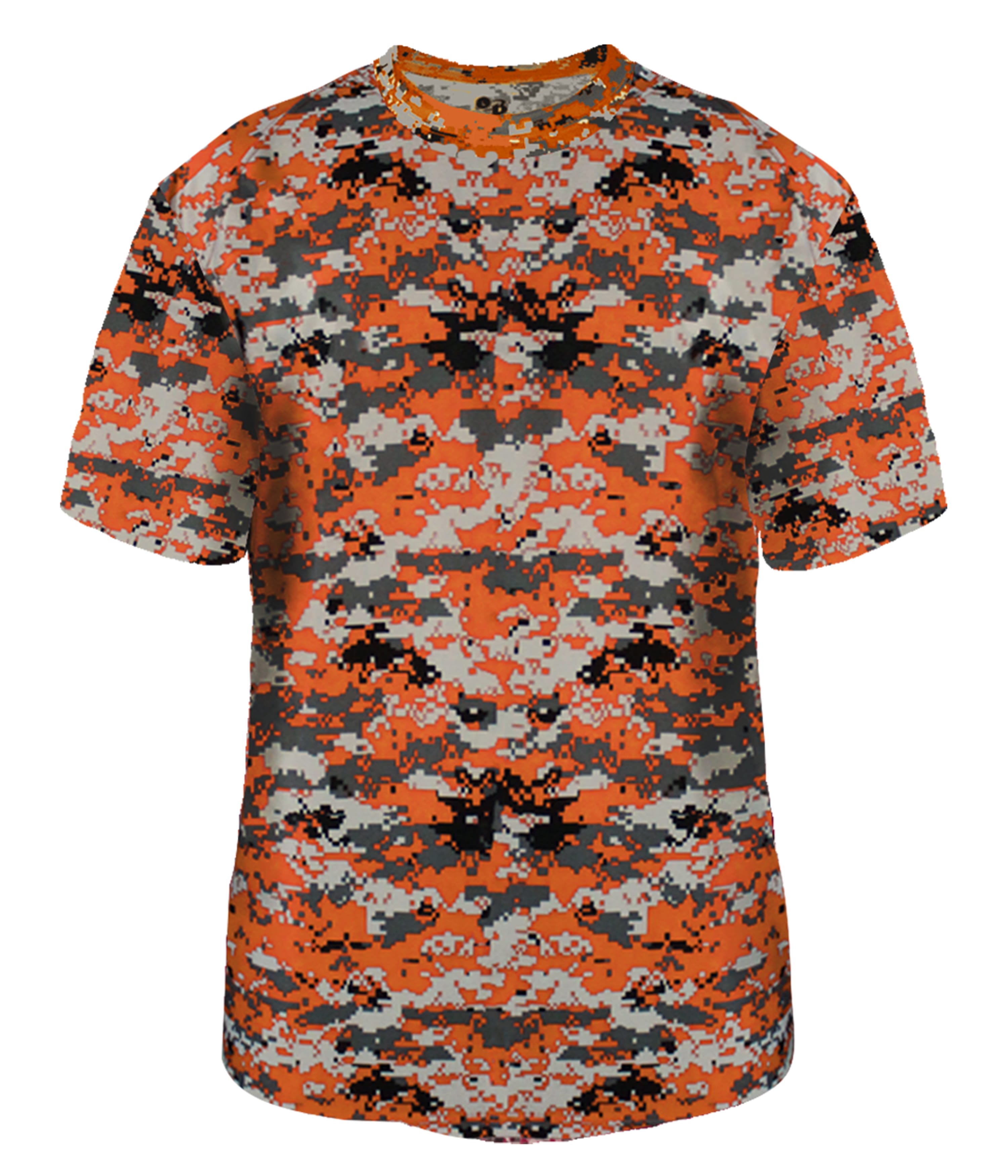 YOUTH DIGITAL TEE 10