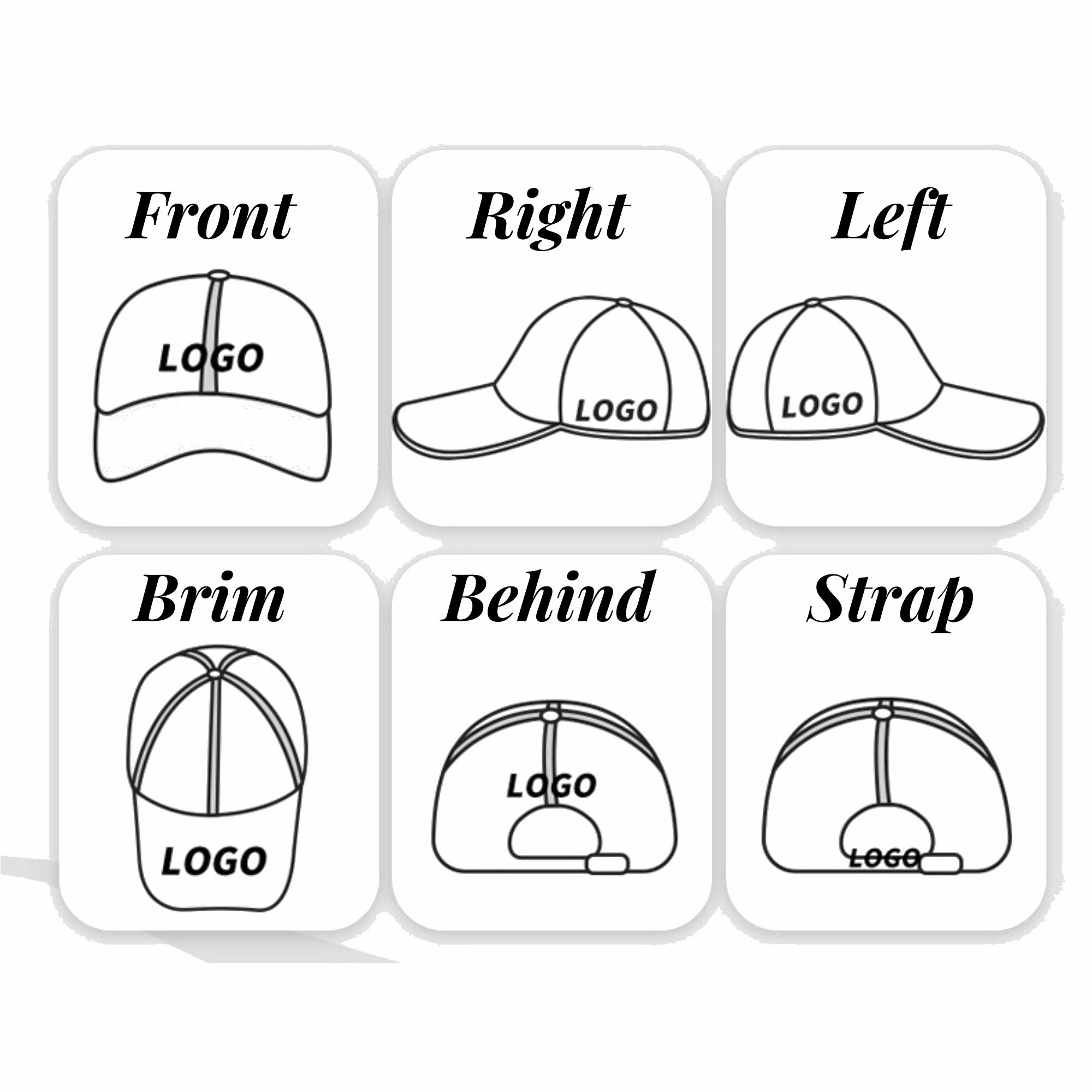 Children Junior Vintage Mesh Snapback Cap 4