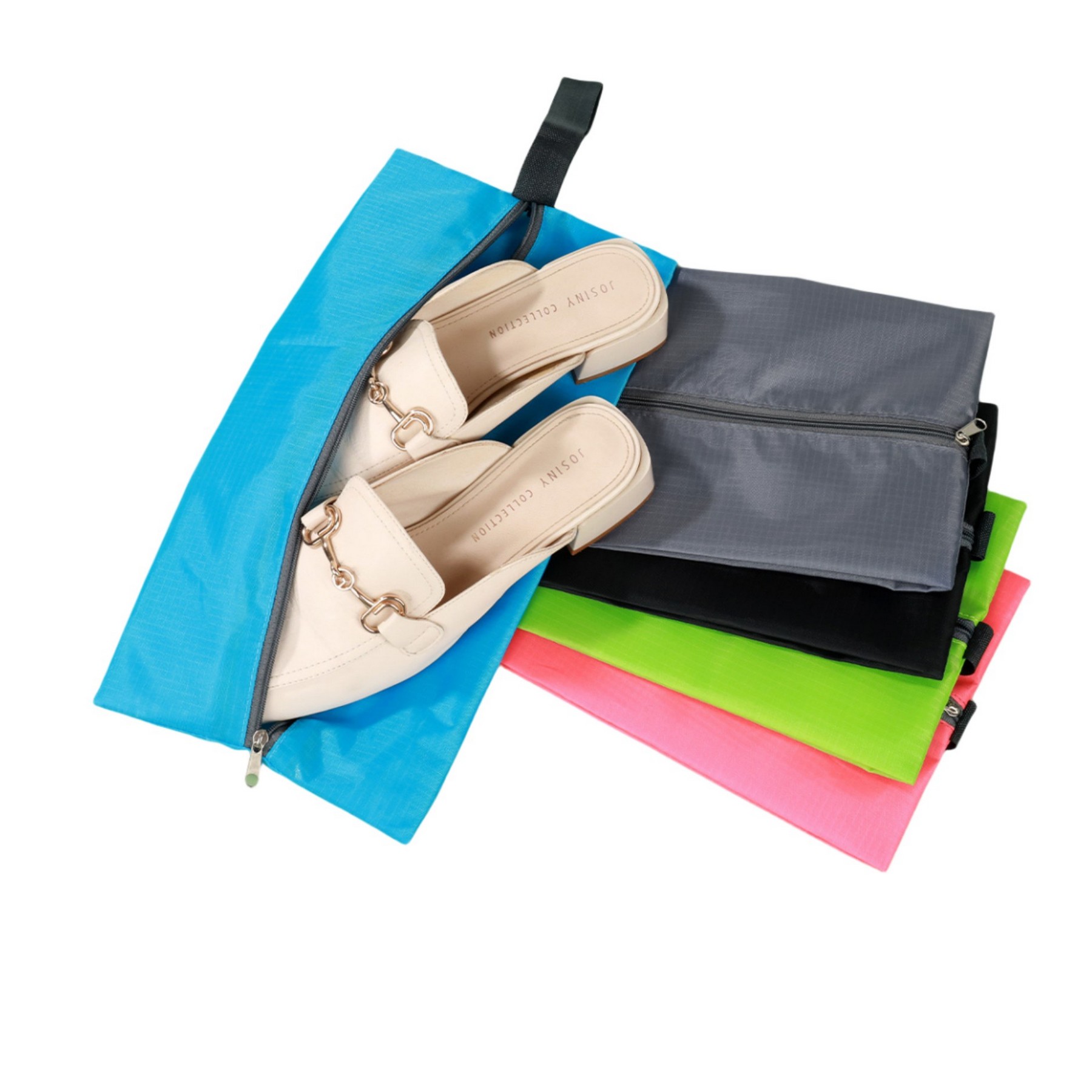 Foldable Shoe Bag 10