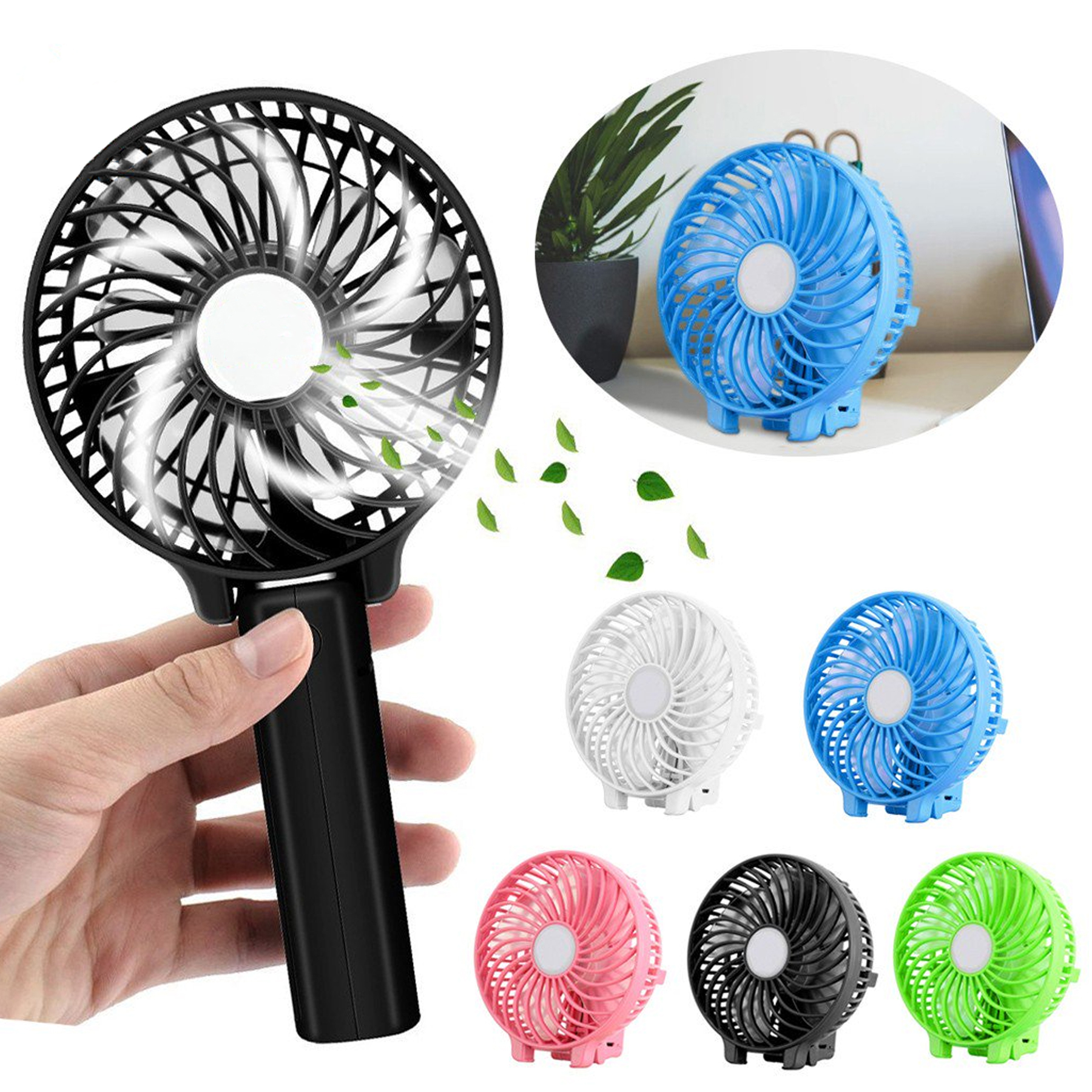 Portable Mini Handheld Fan 1