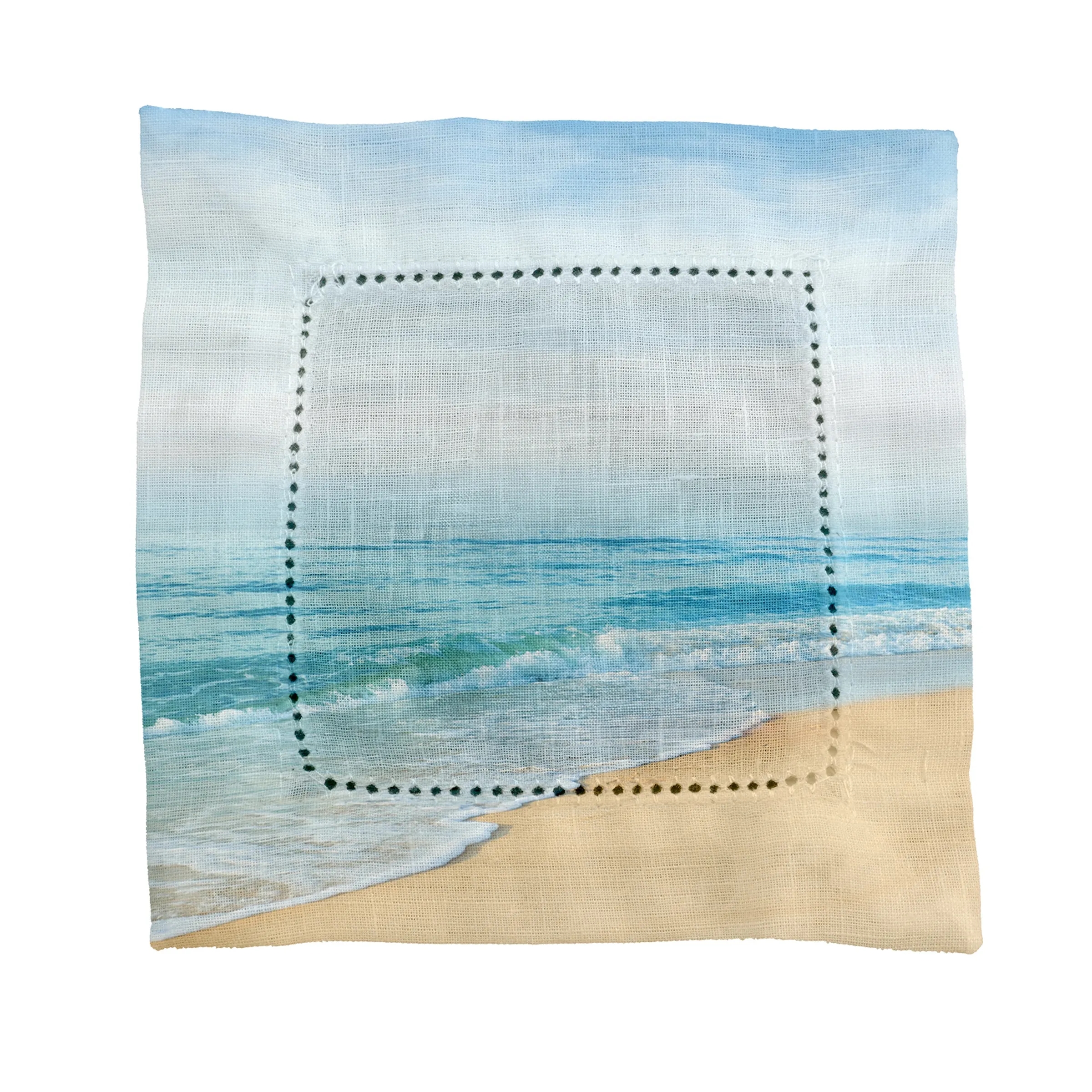 Seaside Fabric Napkin 2
