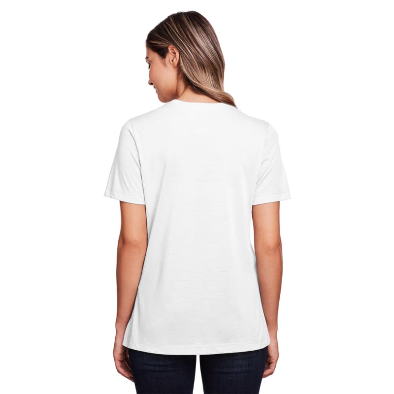 CORE365 Ladies' Fusion ChromaSoft™ Performance T-Shirt 37