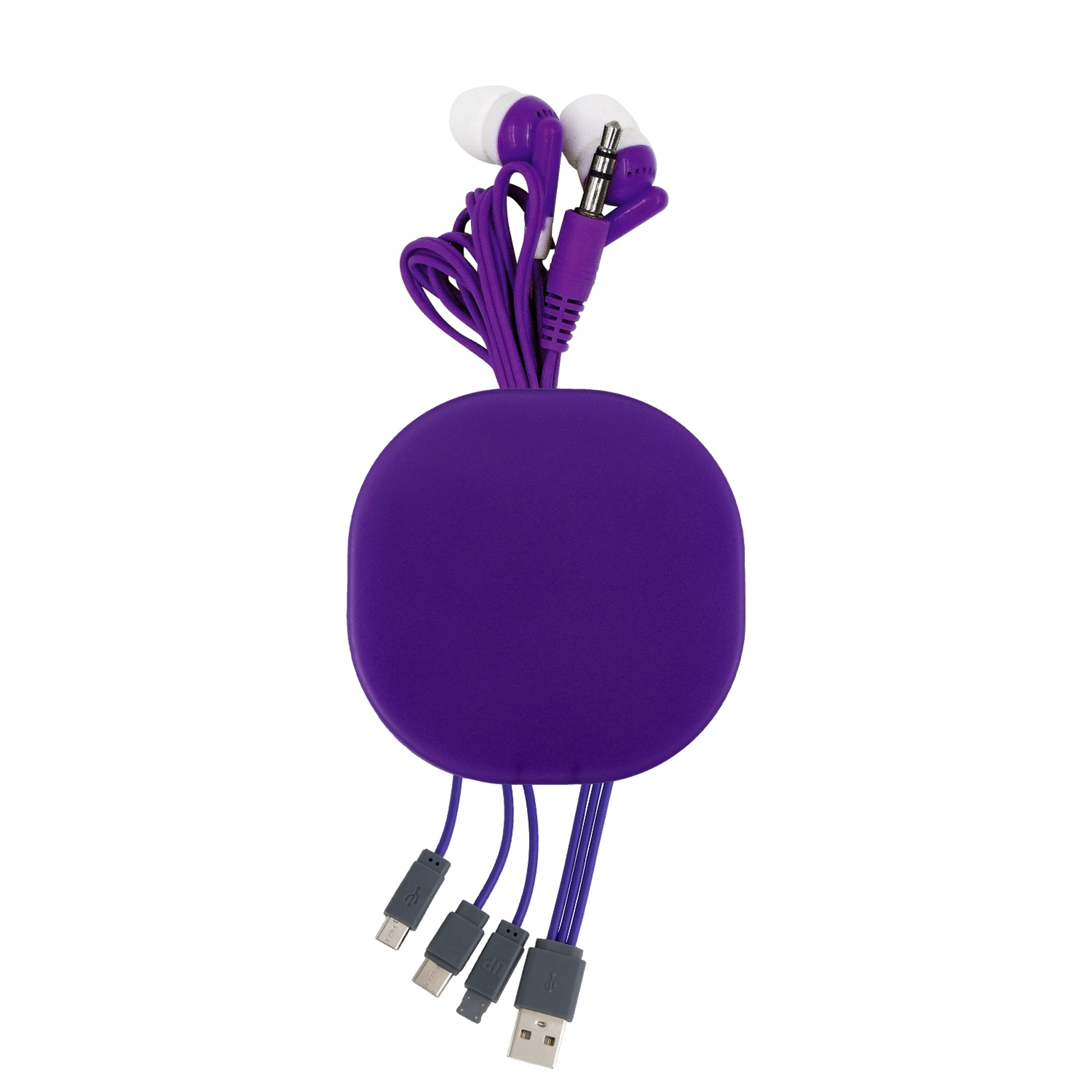 Carry All Techie Set 4