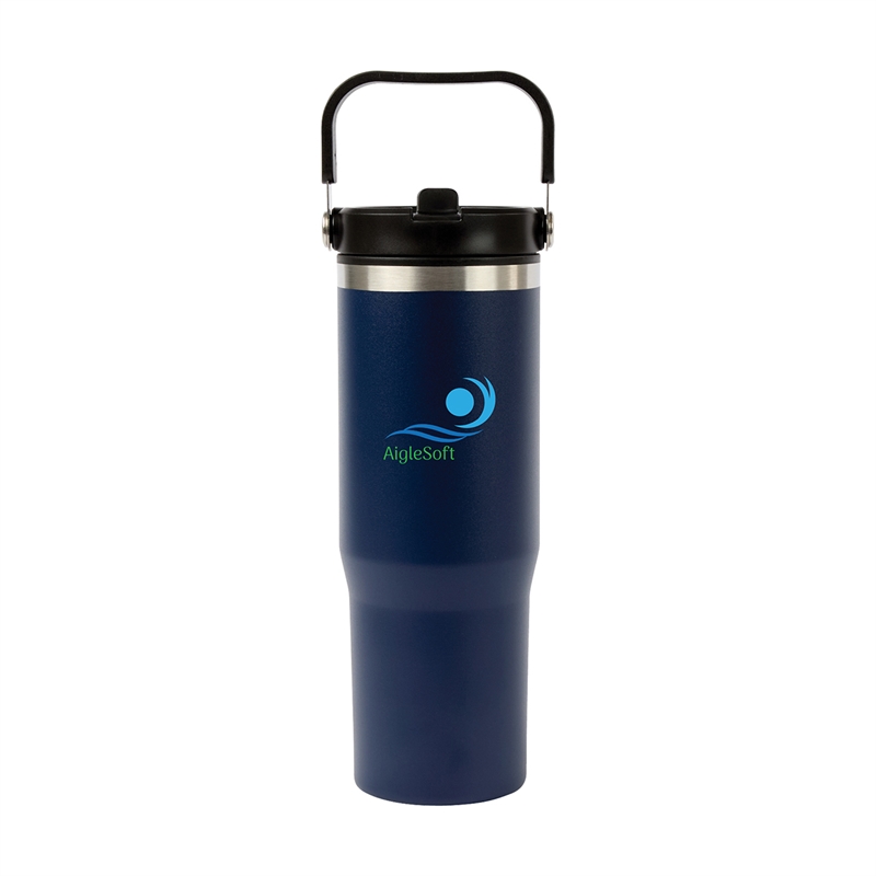 Ebson 30 oz. Steel/PP Liner Water Bottle, custom water bottle with logo imprint 174