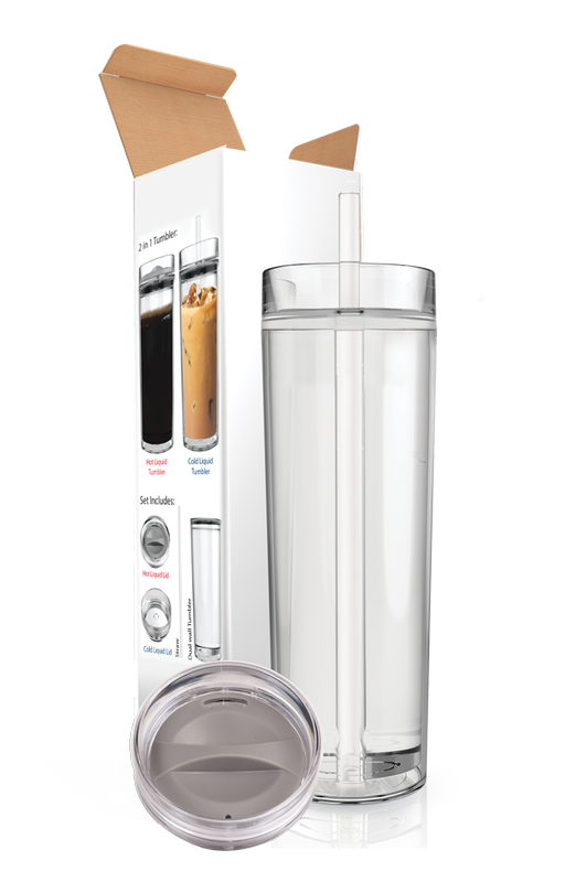 15 oz. Clearview Classic Series 5