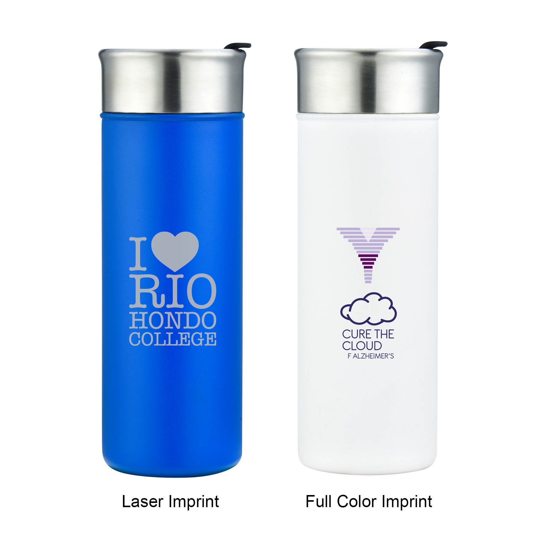 18 oz. Double Wall Vacuum Tumbler Water Bottle 18