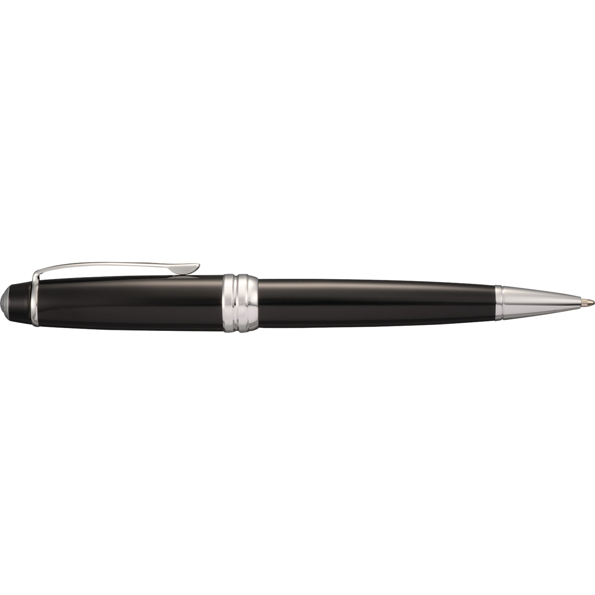 Cross® Bailey Black Lacquer Ballpoint 19