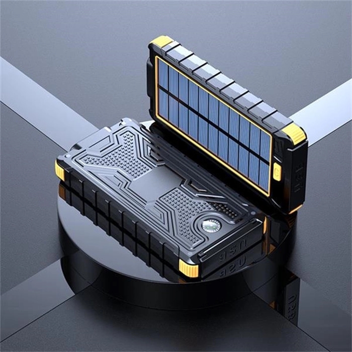 Solar Power Bank Charger 5