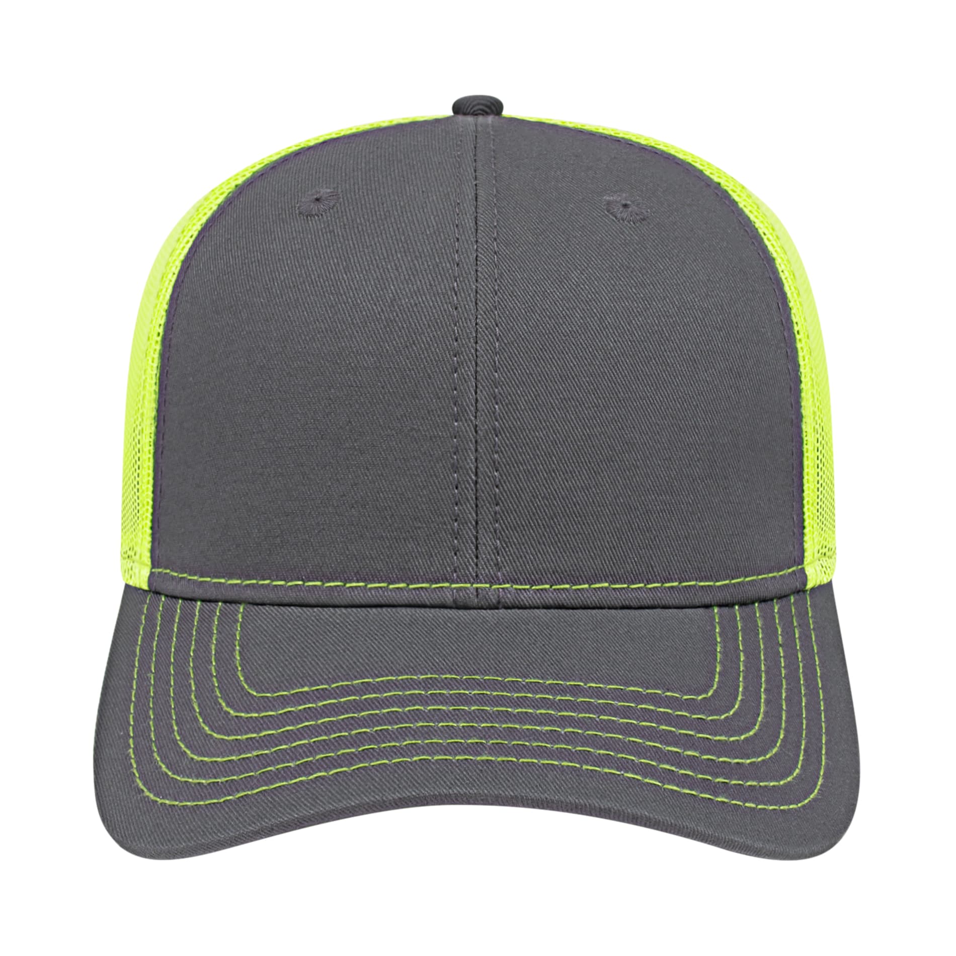 Cap America Trucker Mesh Back Cap 533