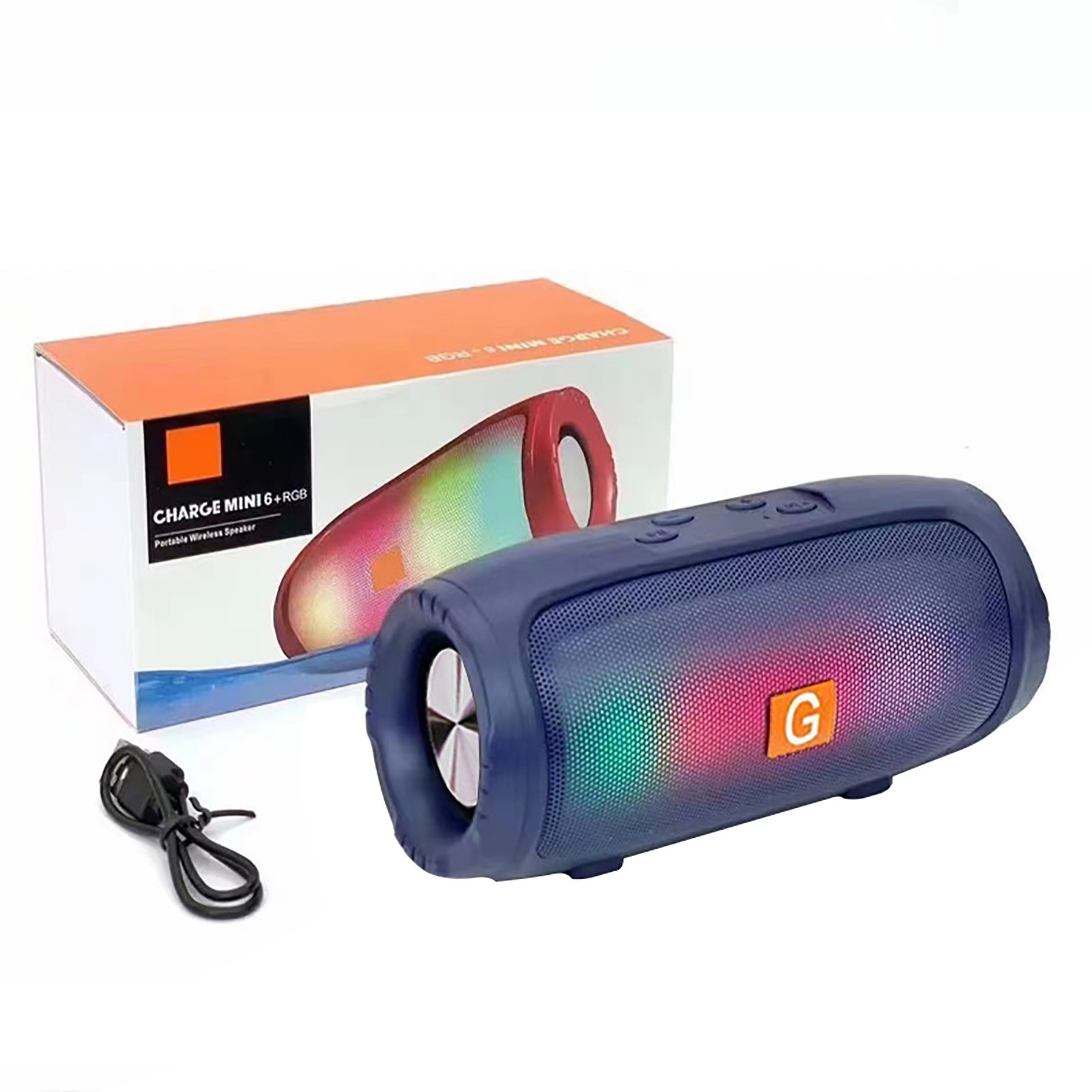 Portable Wireless Speaker 1