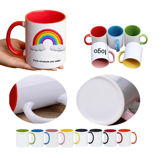 11oz Travel Mug MOQ 50 3