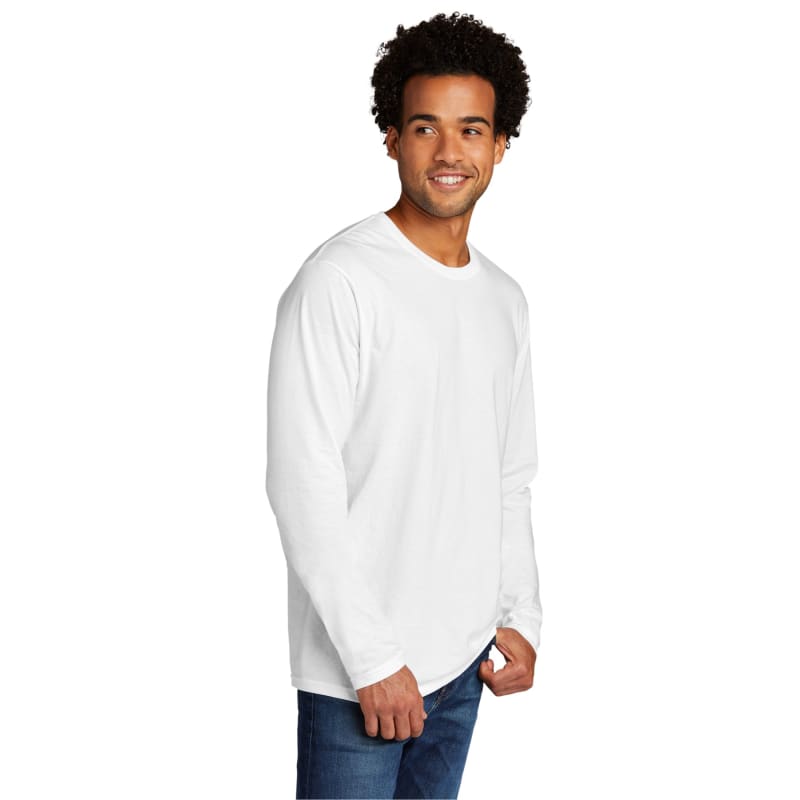 Port & Company Tri-Blend Long Sleeve Tee. 29