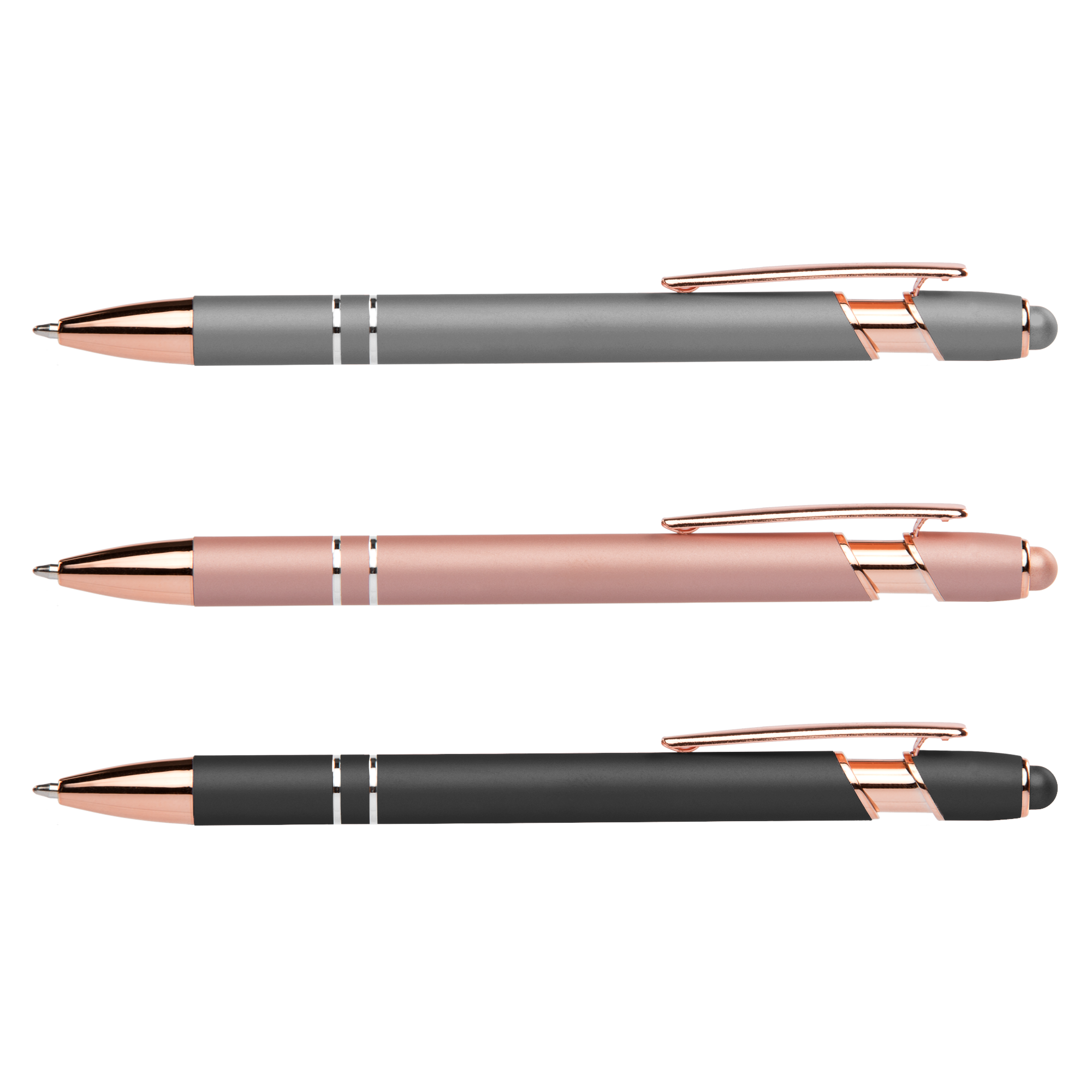 Ellipse Softy Rose Gold Metallic w/ Stylus 6