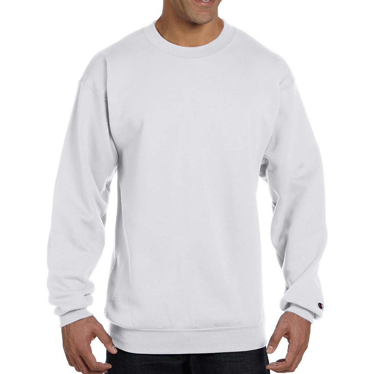 Champion Double Dry Eco Crewneck Sweatshirt 74