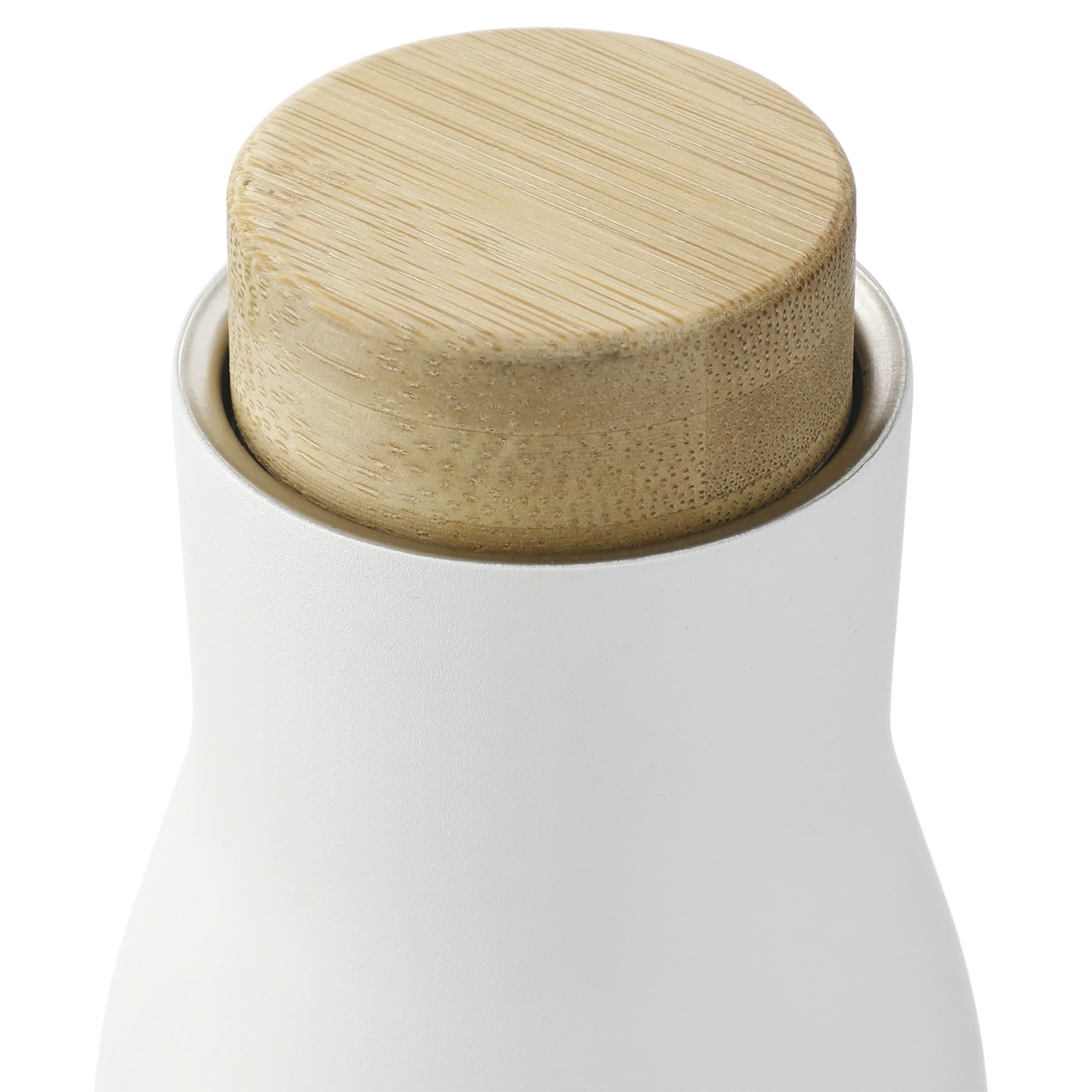 FSC® 100% Bamboo Cap 17oz Shaco Copper Vac Bottle 42
