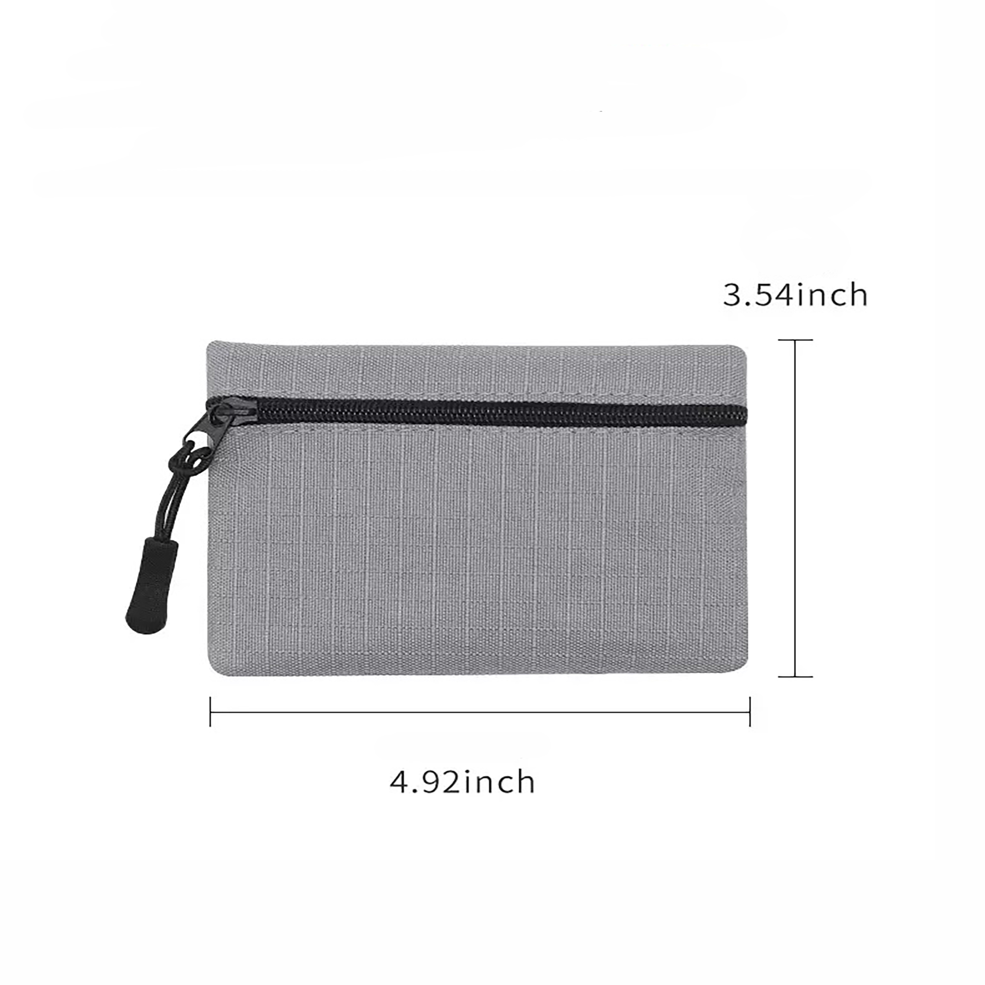 Zip Mini Coin Purse MOQ 1pcs 2