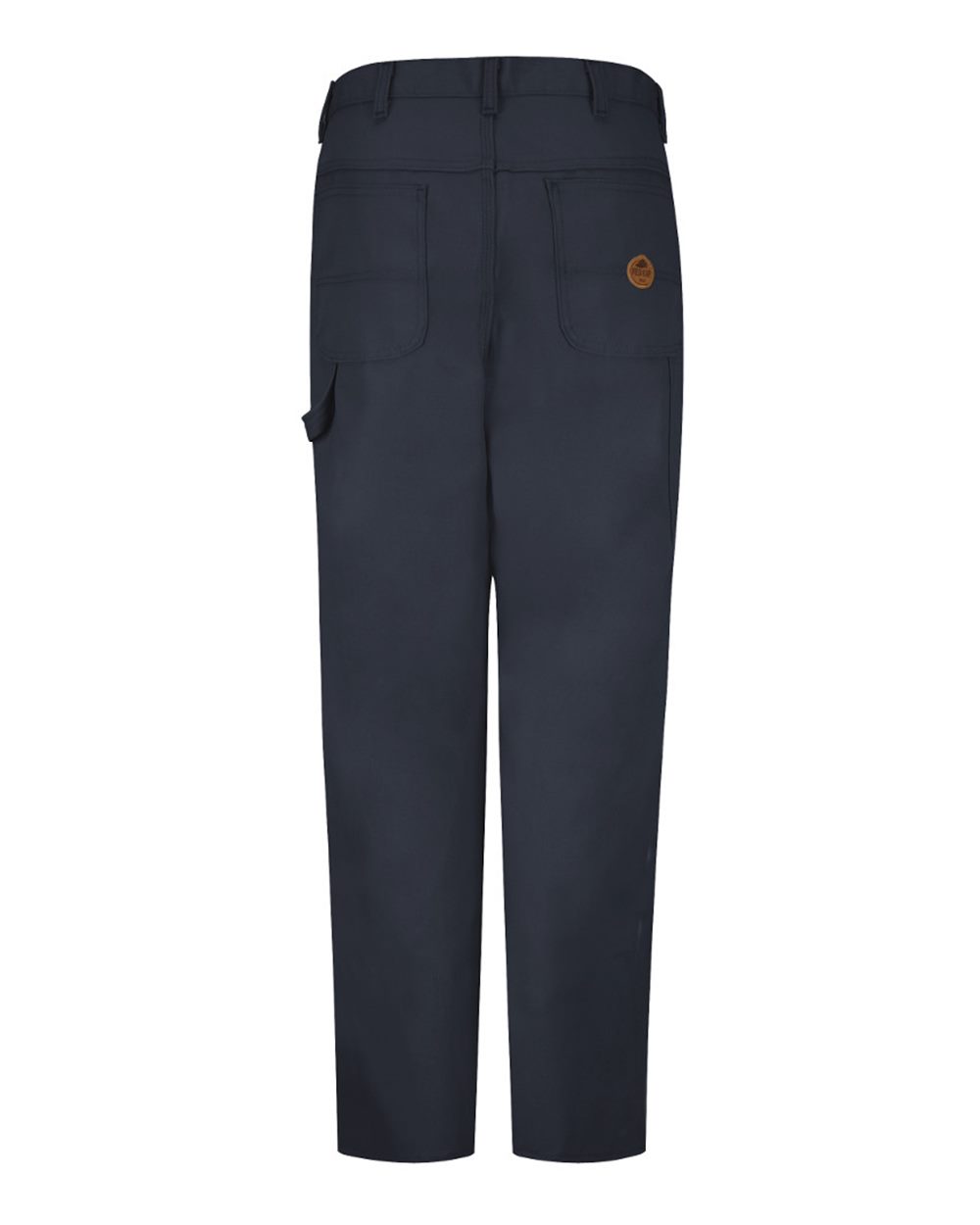 Men's Extended Sizes Duck Dungaree Pants - PD30EXT 8