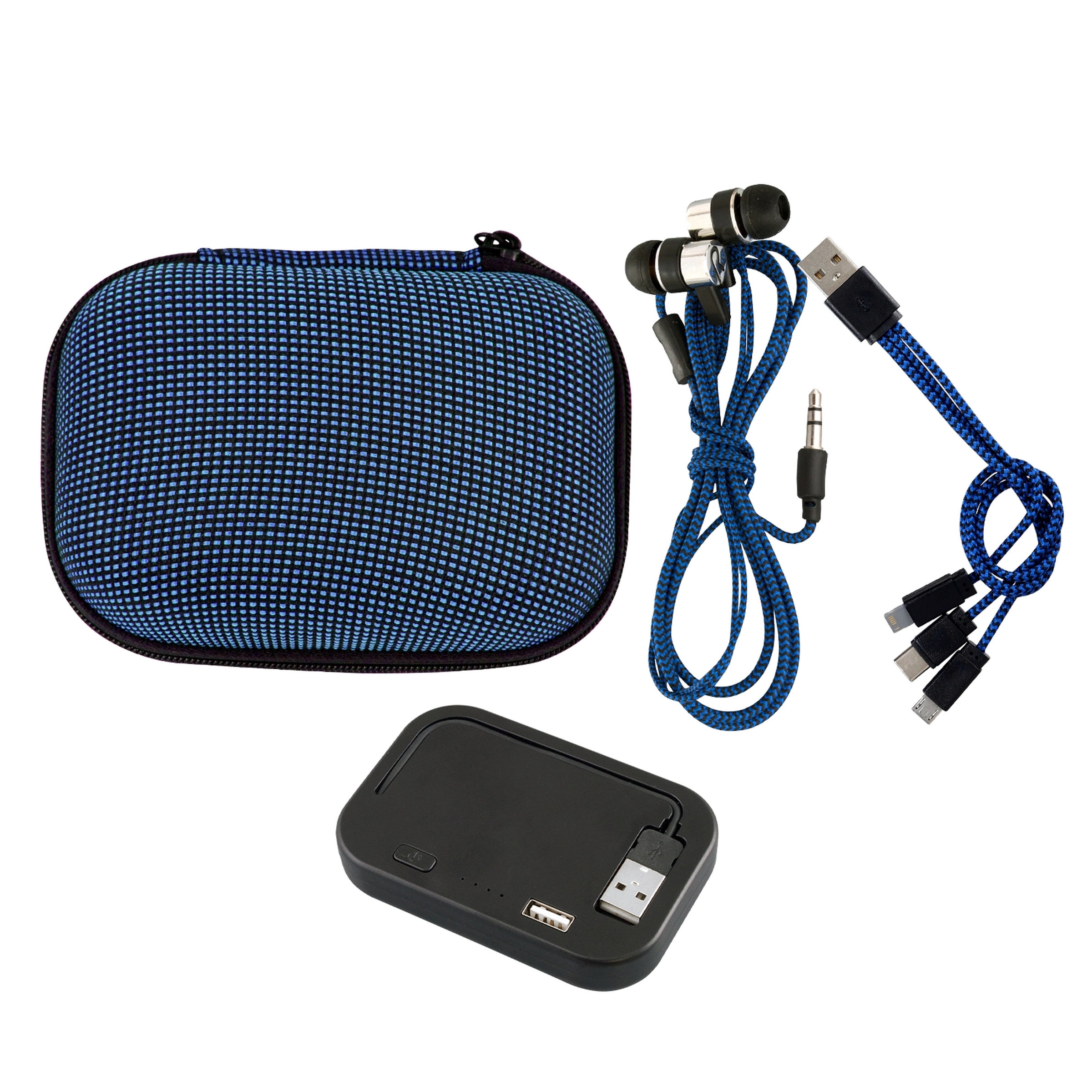 All Textured Power Bank Trio 13