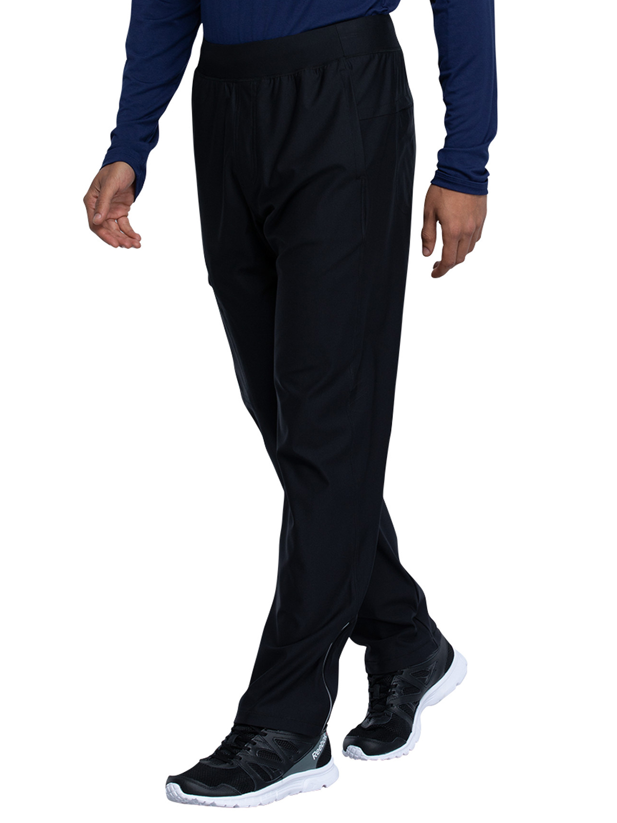 Cherokee - Form - Men's 5-Pocket Faux Front Fly Tapered Leg Pant 17