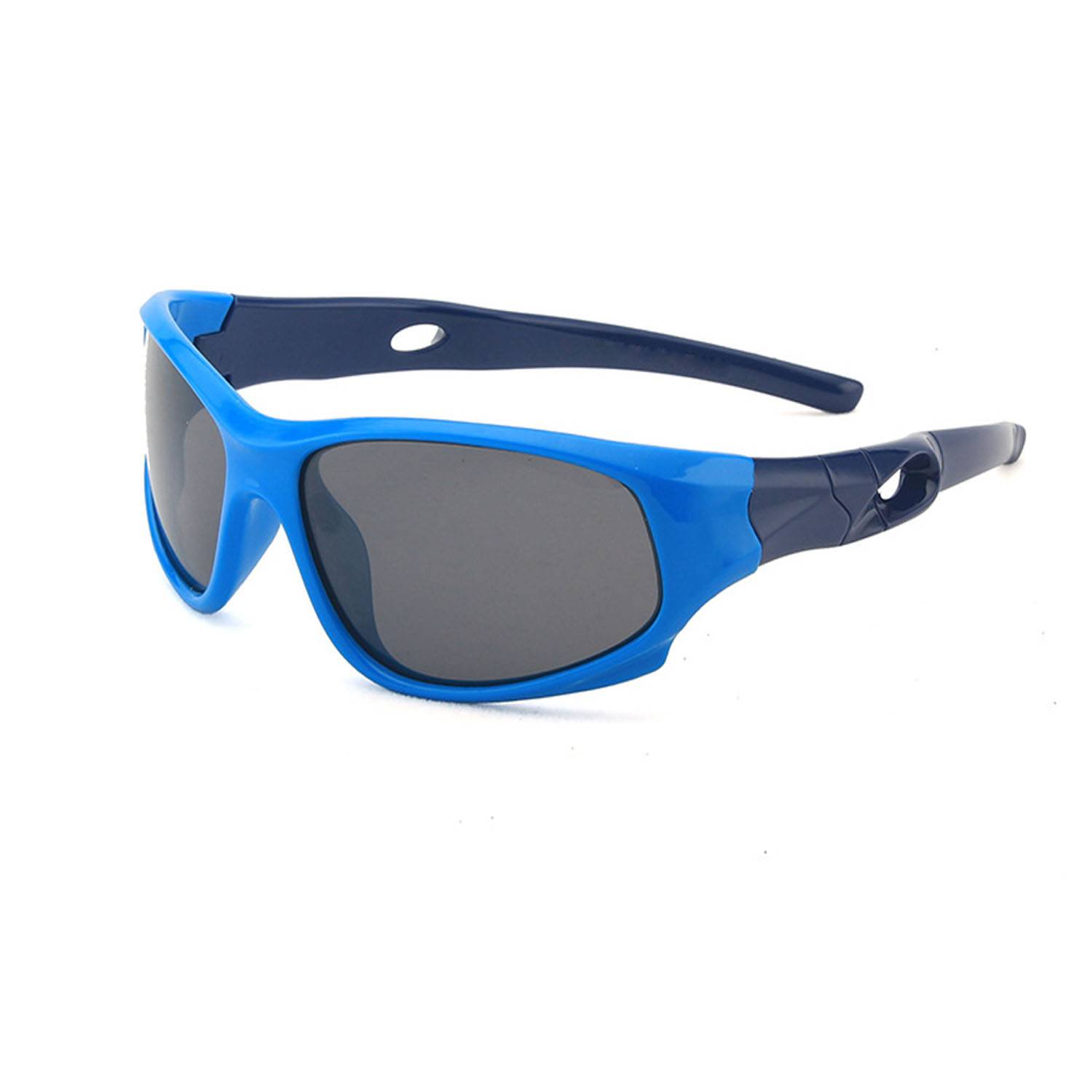 Silicone Kids Polarized Sunglasses 6