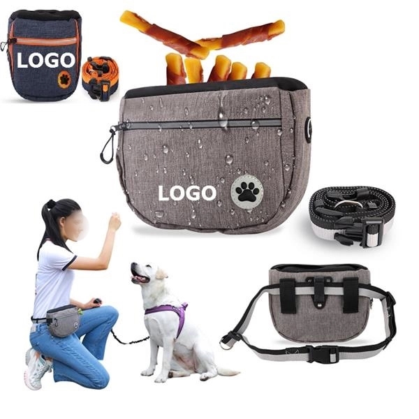 Dog Treat Training Pouch Bag 2