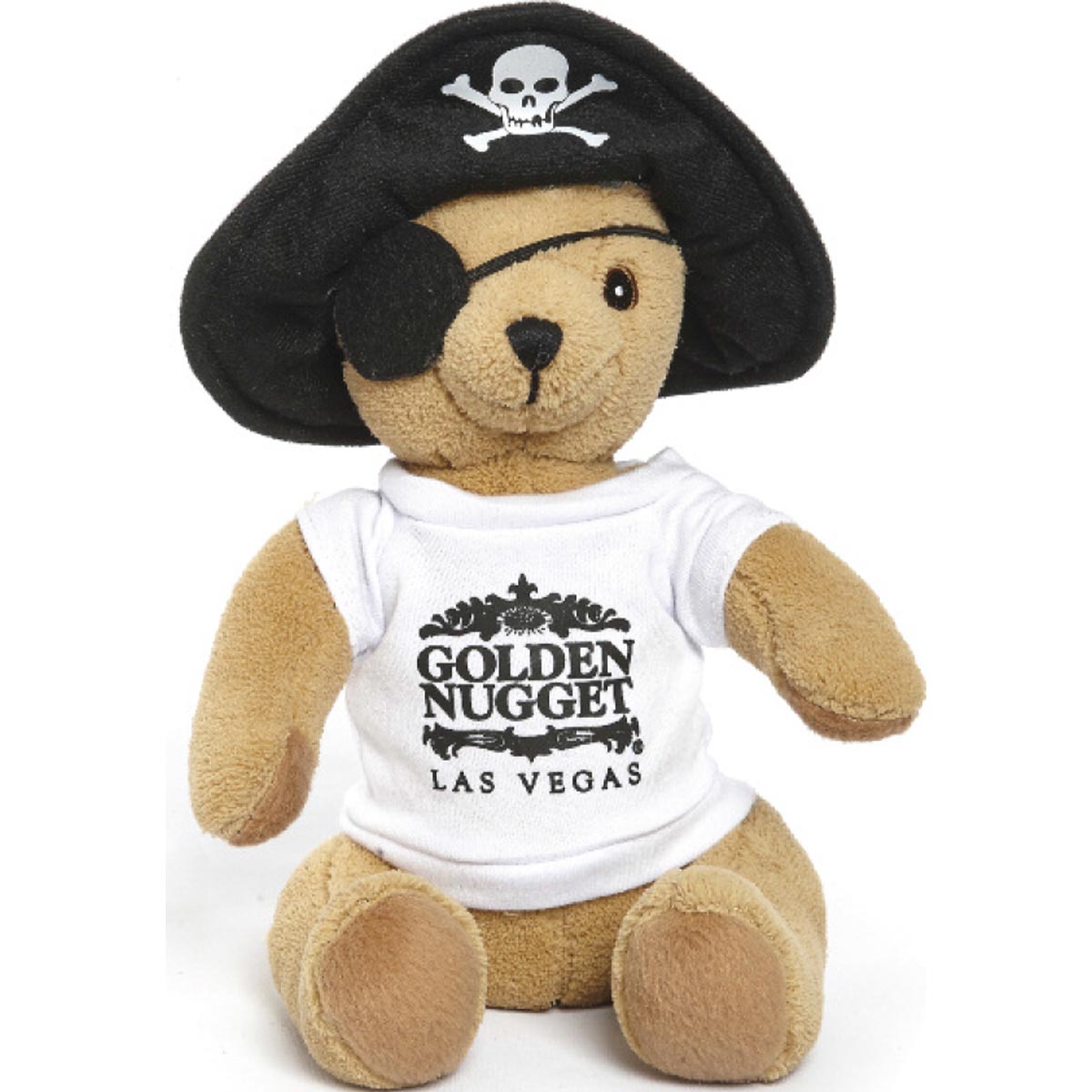 10" Pirate Bear 2