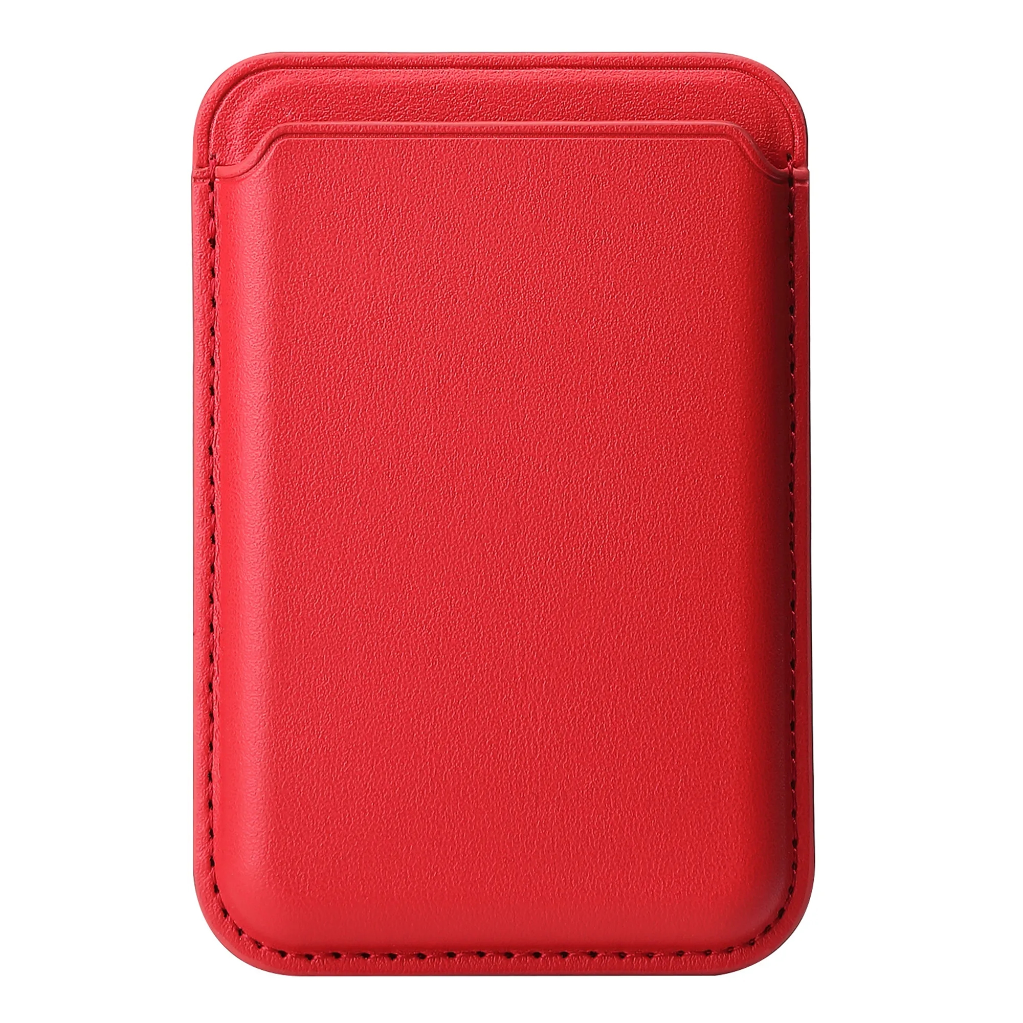 Slim Leather Phone Magnetic Wallet 10