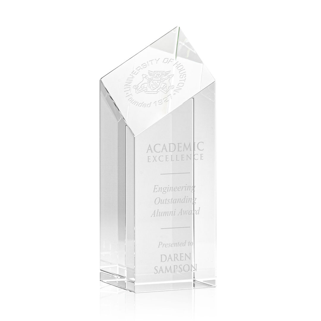 Barone Award - Clear 8