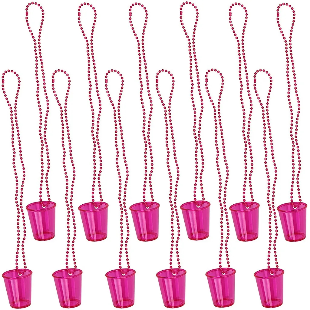 2 Oz. Shot Glass Necklace 4
