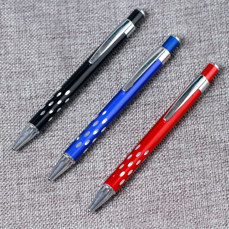 Logo Printing Sales Promotion Metal Ball Pen 4