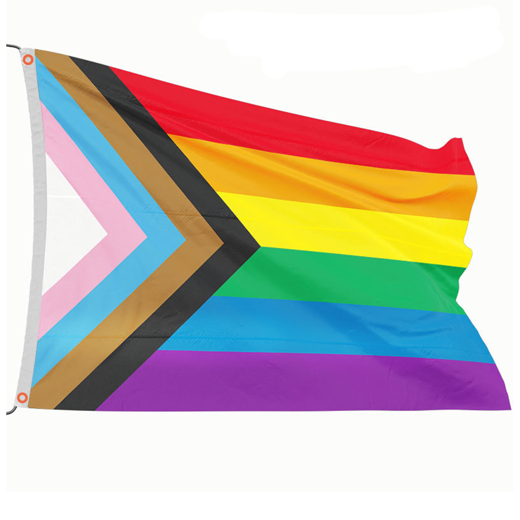 3' x 5' Customizable Colorful Printed Flag 2