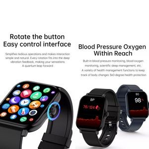 Smart Watch Fitness And Exercise Bracelet H30 4