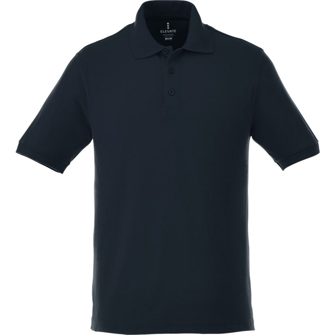 Men's BELMONT Short Sleeve Polo 2