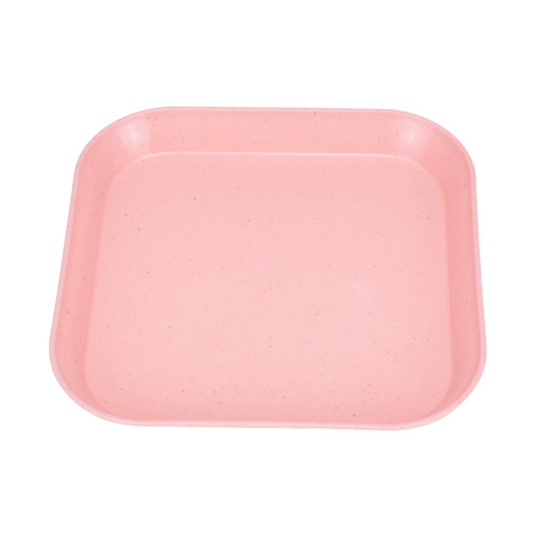 Lightweight Wheat Straw Plates 2