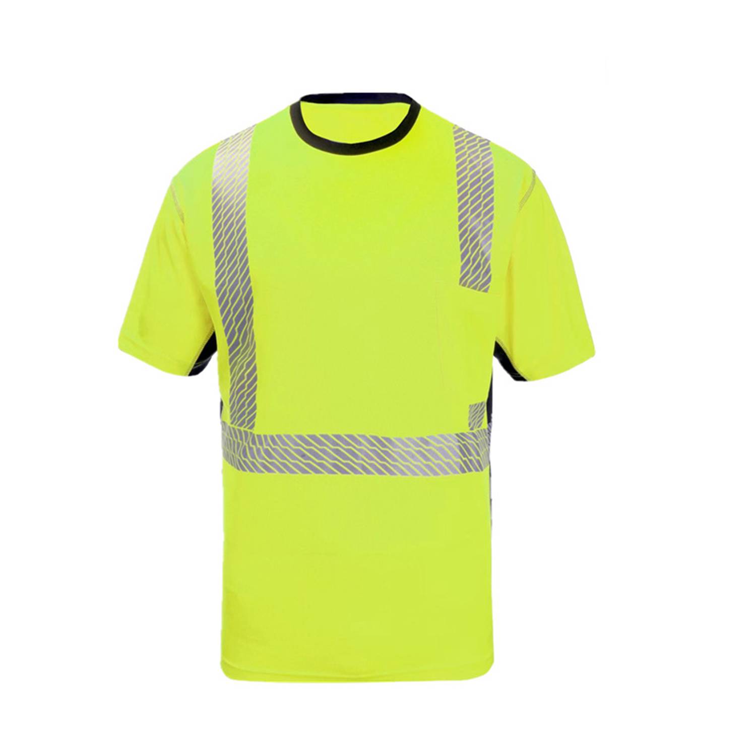 Quick-drying reflective T-shirt 2