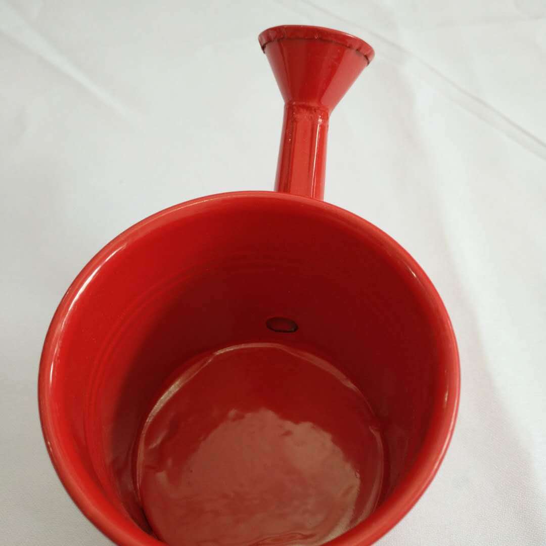 Mini Metal Watering Can Pen Holder 1
