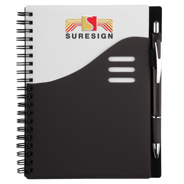 Color Wave Notebook Set 99