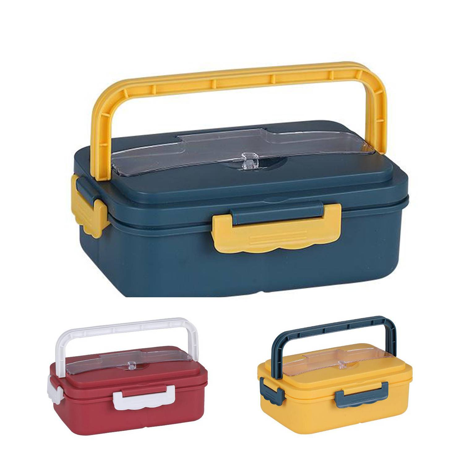Portable Bento Box 5