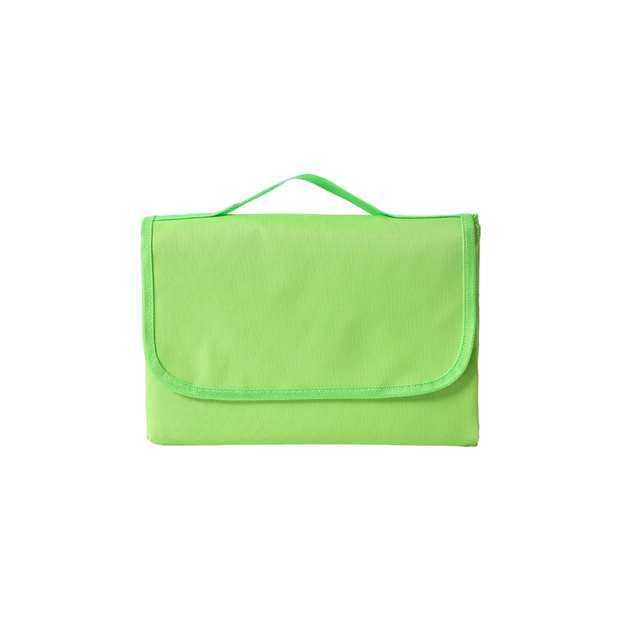 Foldable Picnic Mat Oxford Fabric With Carry Handle 8
