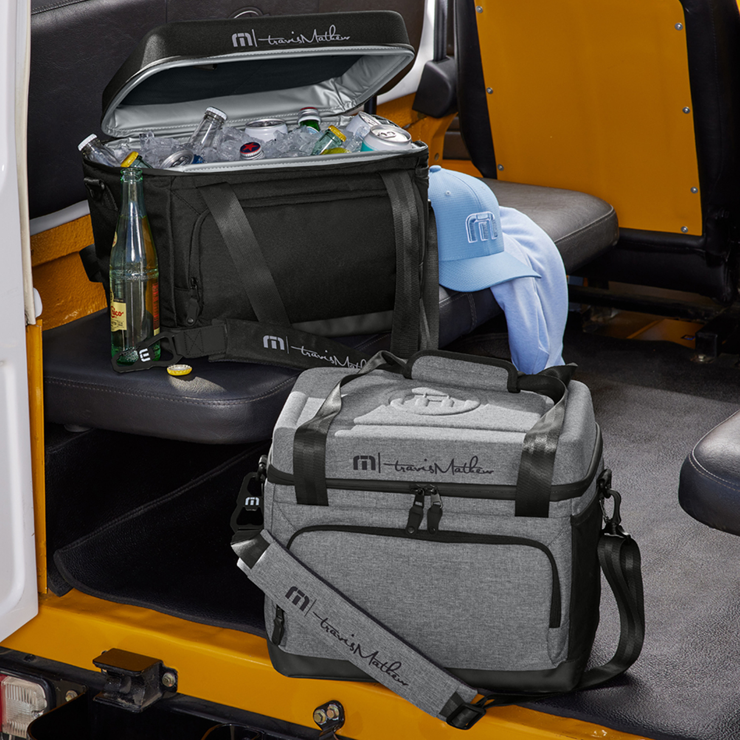 TravisMathew 24-Can Beverage Cooler 6