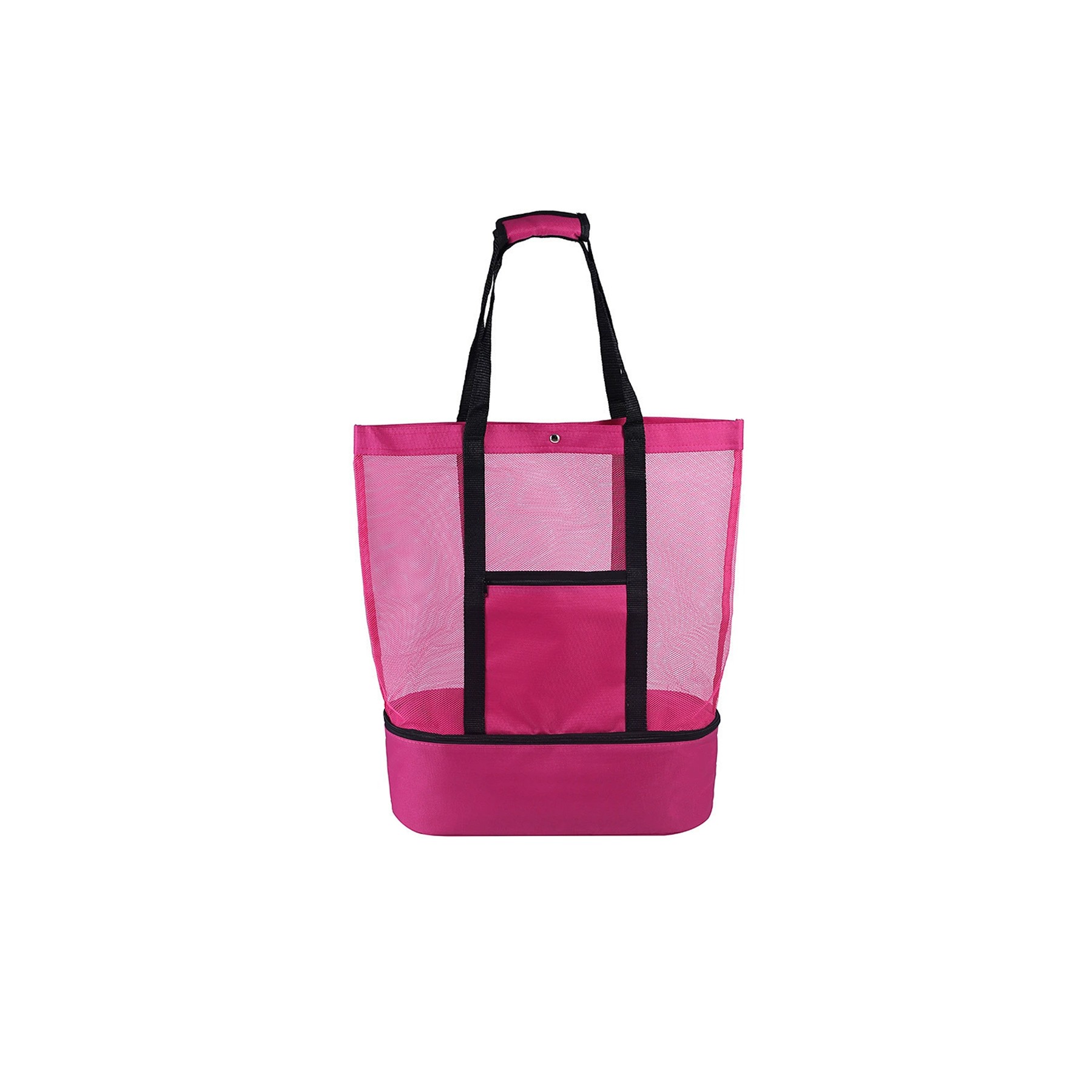 Mesh Beach Tote Bag 2