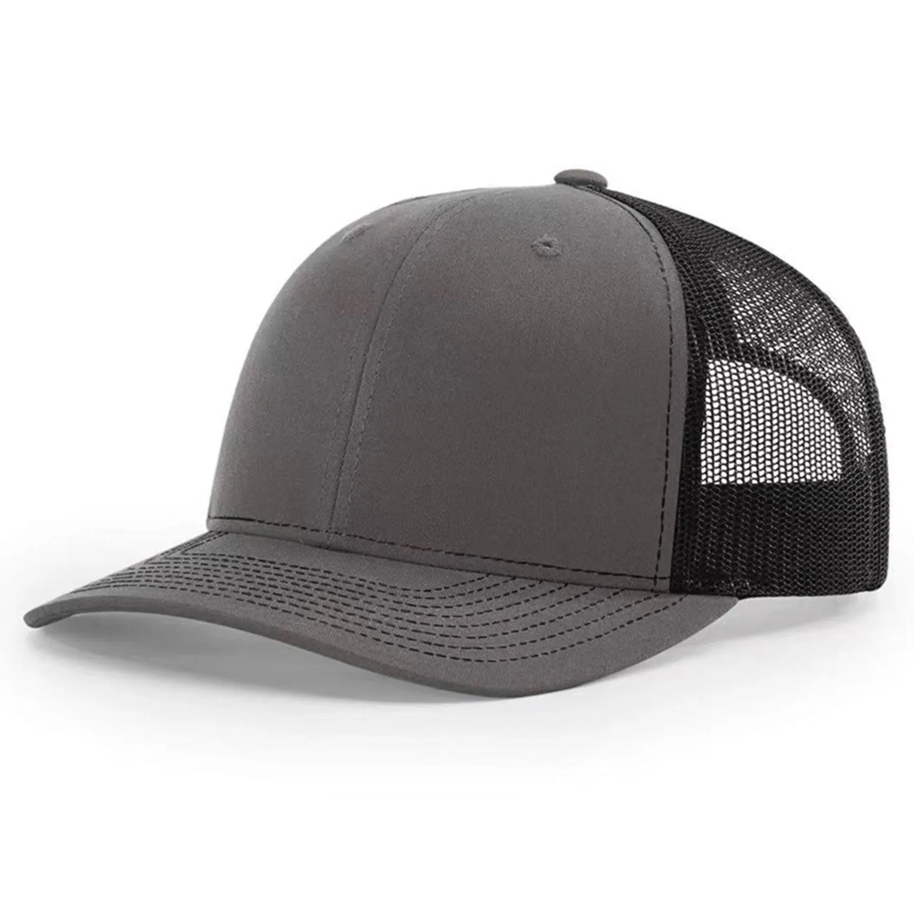 Cotton Breathable Sunshade Baseball Net Hat 5
