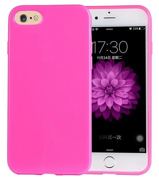 iPhone SE (3rd and 2nd gen) 7 & 8 TPU Case 3