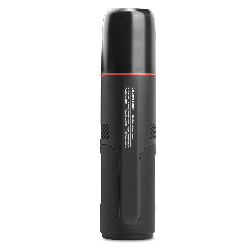 Hess 3-in-1 Vacuum Cleaner and Jumpstarter 10