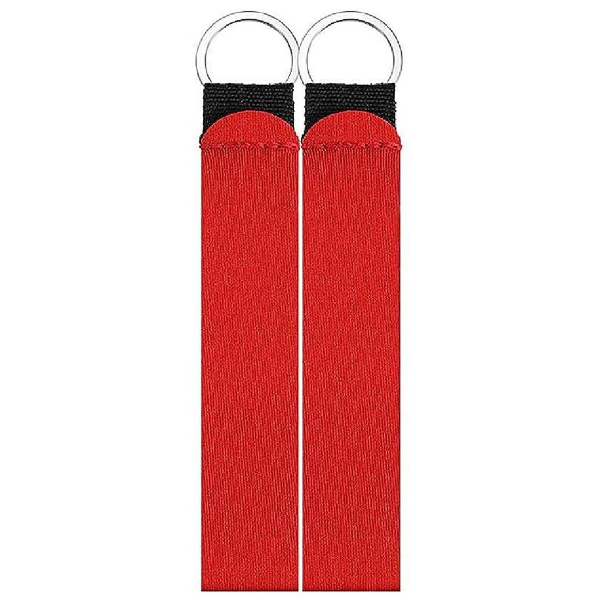 Neoprene Wrist Keychain 3