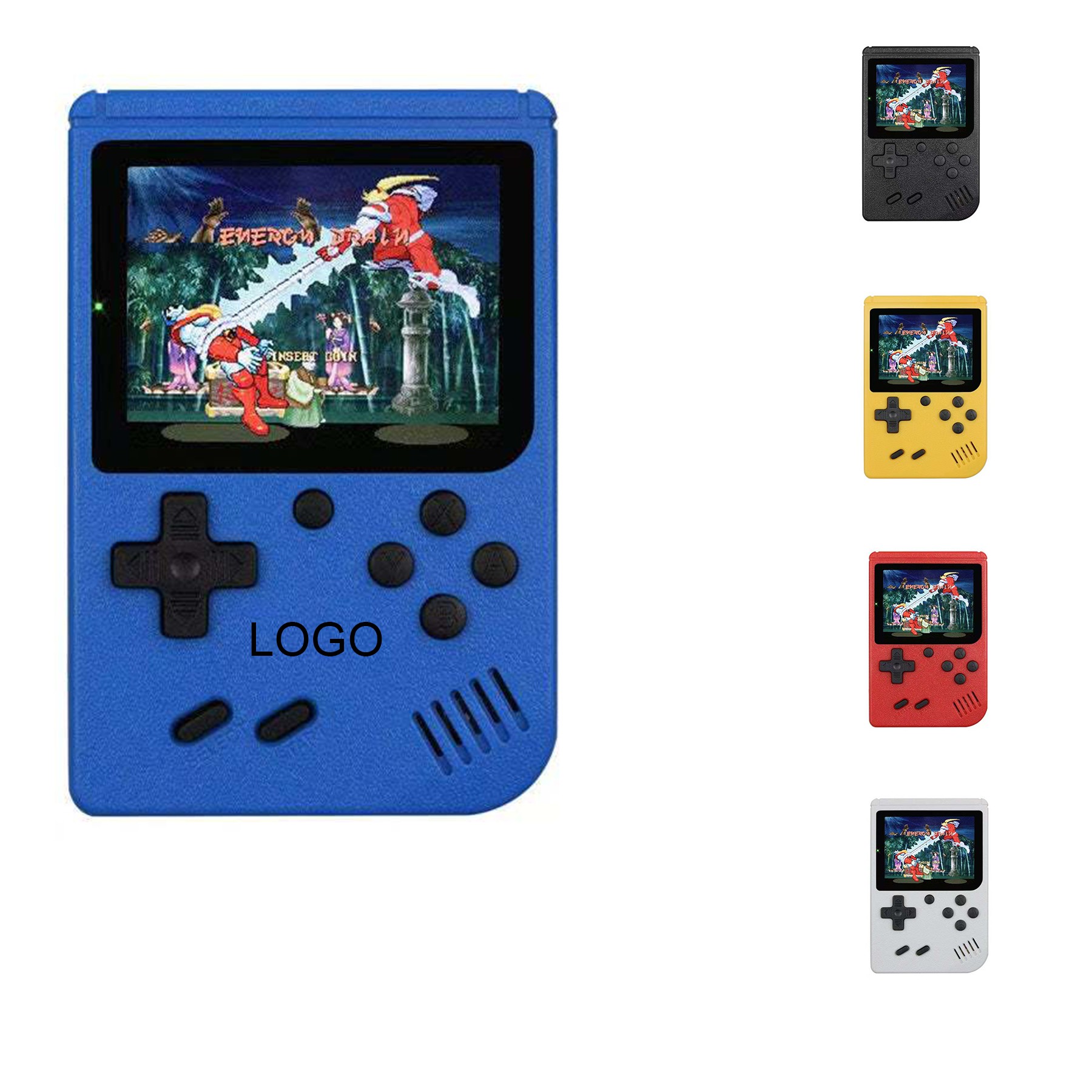 Retro Handheld Game Console 2