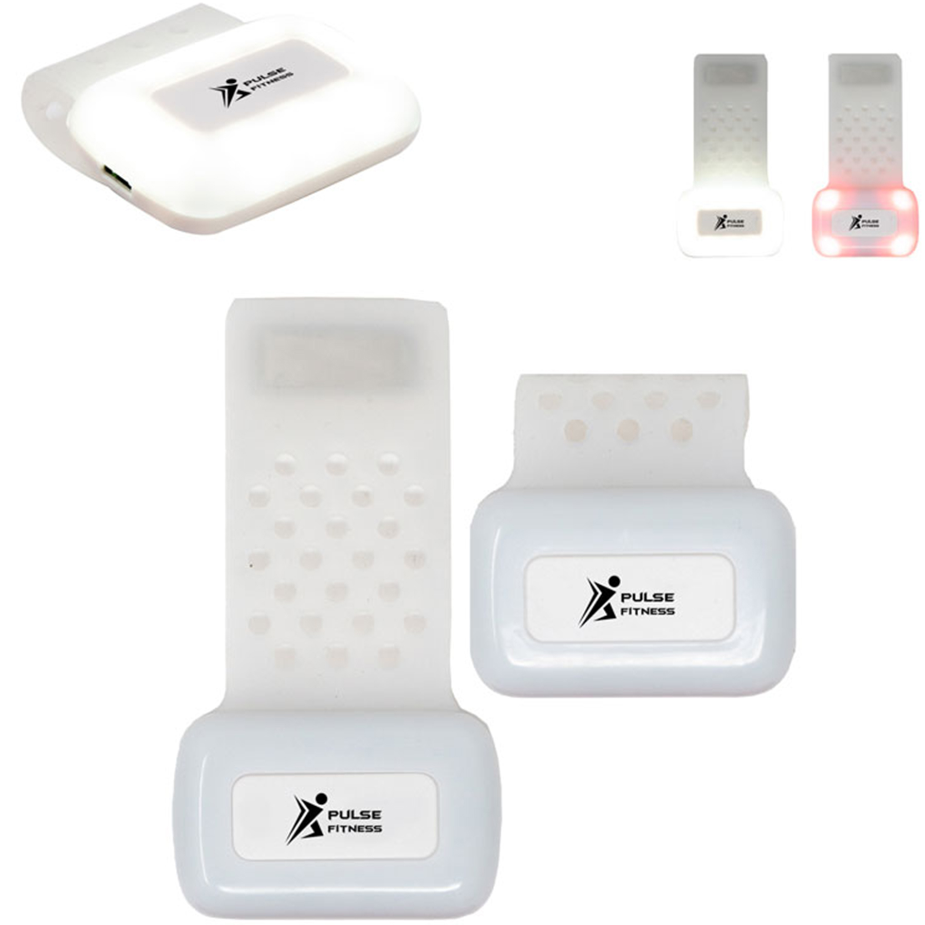 Snap N' Glow Rechargeable Personal Safety Light 2