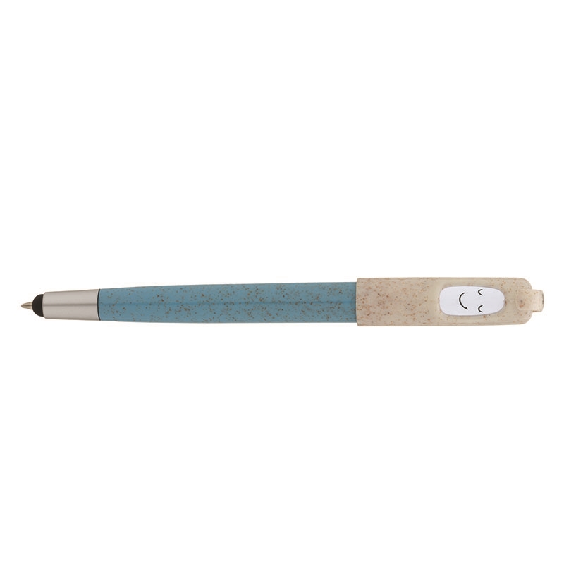 Charlie  Plunge-Action Ballpoint / Stylus / Mood Pen 56